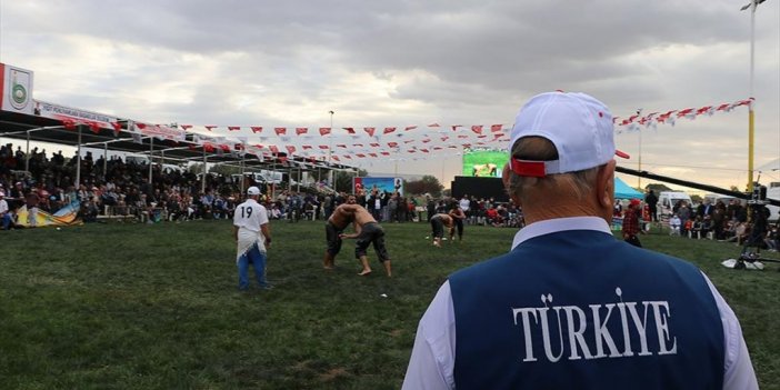 661. Tarihi Kırkpınar Yağlı Güreşleri Festivali'nin Programı Belirlendi