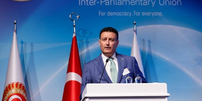 Küresel Parlamenter Göç Konferansı'nda 'göçmen Yükünde Adil Paylaşım' Konusu Tartışıldı