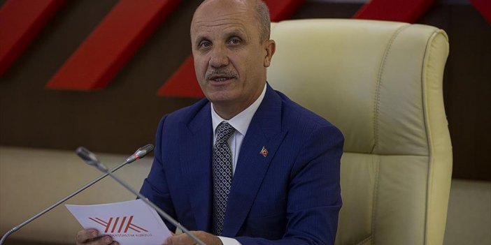 Yök Başkanı Prof. Dr. Erol Özvar, Yks'de Barajın Kaldırılmasını Değerlendirdi