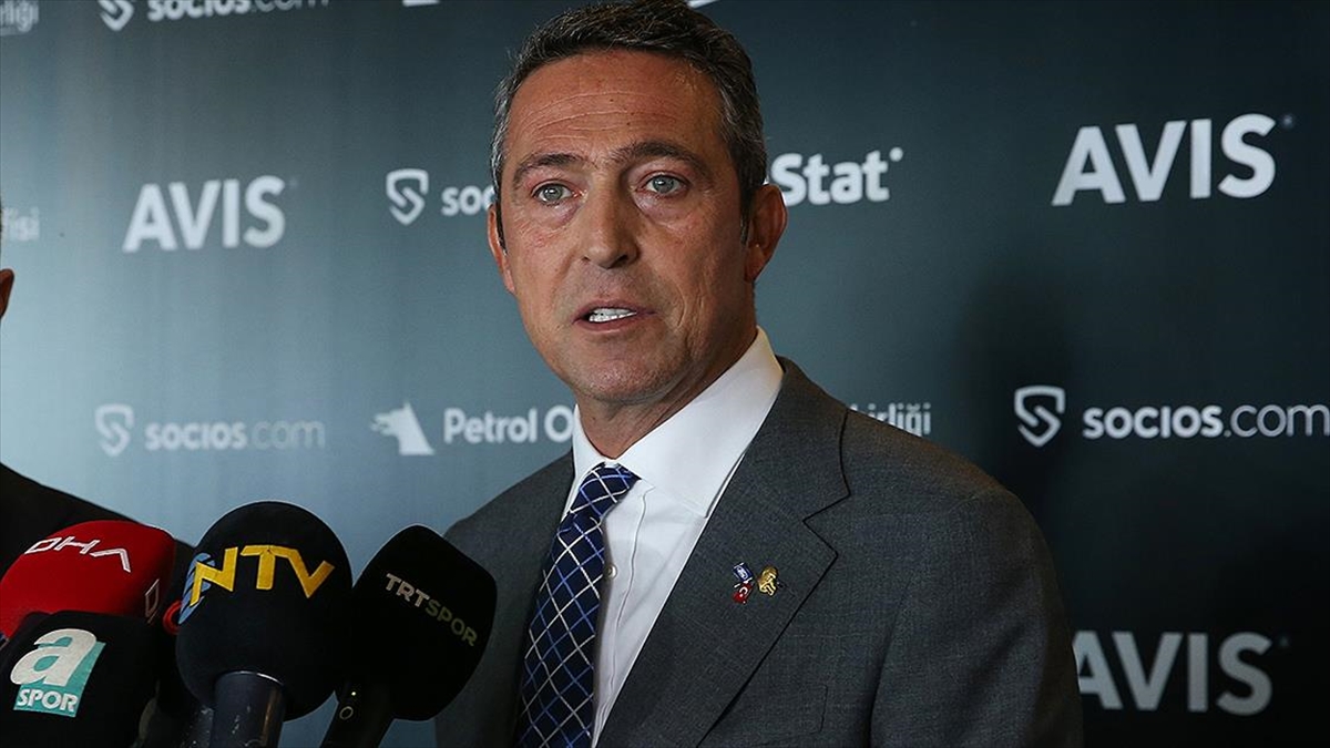 Kulüpler Birliği Vakfının Yeni Başkanı Ali Koç Oldu