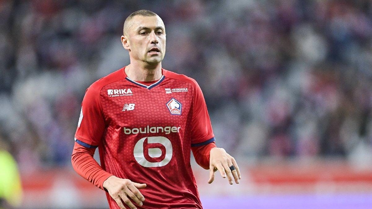 Burak Yılmaz, Hollanda ekibi Fortuna Sittard’a transfer oldu