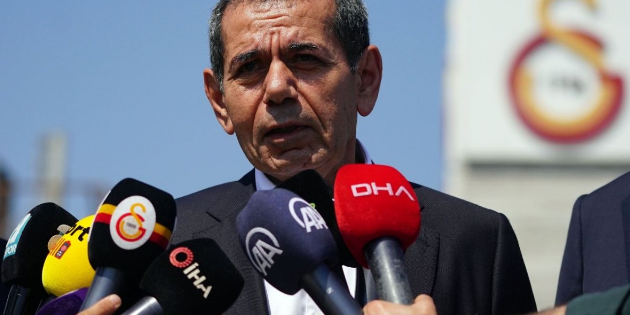 Dursun Özbek: Hasret bitti, Galatasaray Adası'na kavuştuk