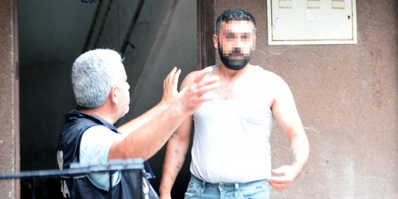 Adana'da uyuşturucu tacirlerinin polisi oyalama oyunu