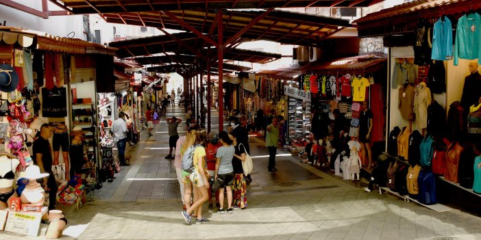 GRAND VE ORIENT BAZAAR YENİLENEN YÜZÜYLE KONUKLARINI AĞIRLAMAYA HAZIR