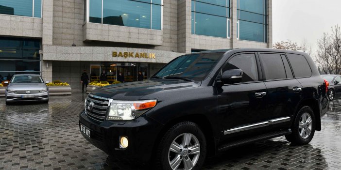 ANKARA BÜYÜKŞEHİR BELEDİYESİNDEN CANLI YAYINDA ZIRHLI CİP SATIŞI