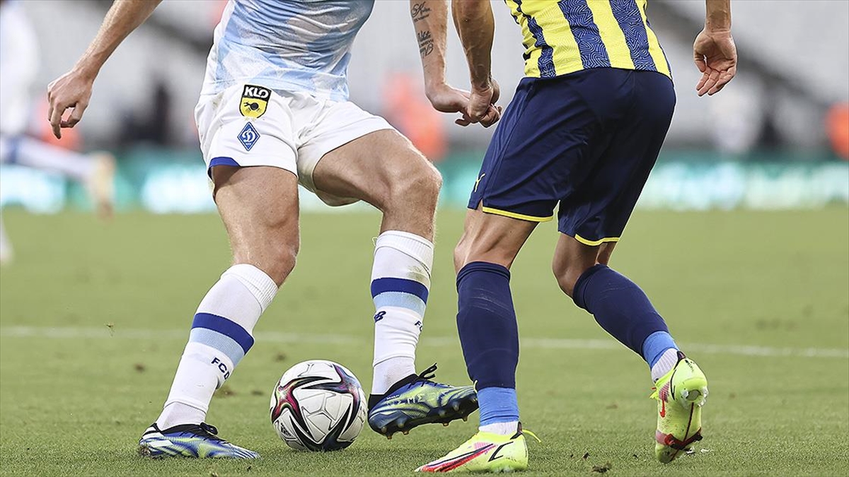 Dinamo Kiev-fenerbahçe Maçı Polonya'da Oynanacak