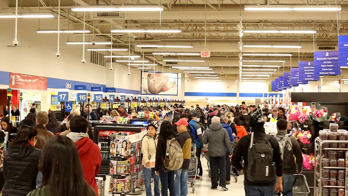 Kanada'da Enflasyon 1983'ten Beri En Yüksek Seviyesinde