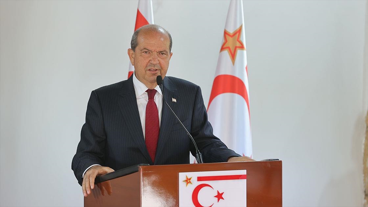 KKTC Cumhurbaşkanı Tatar: Yunanistan'ın Niyetlerini Türkiye Çok İyi Okumaktadır