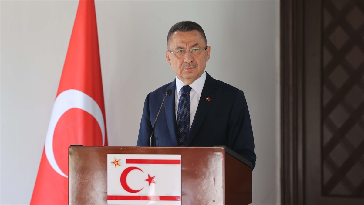 Cumhurbaşkanı Yardımcısı Oktay: Silahsızlandırılma Gerçekleştirilmezse Adaların Egemenliğini Sorguluyor Olacağız