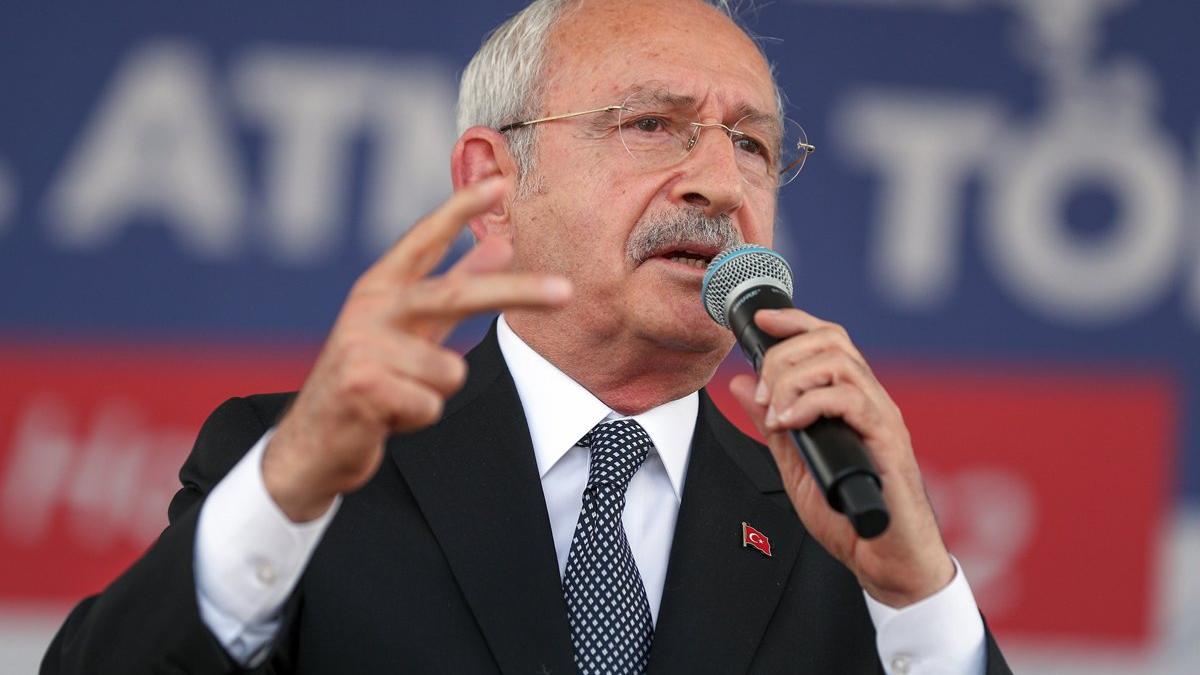 Kılıçdaroğlu: Ya Bay Kemal iktidara gelirse…