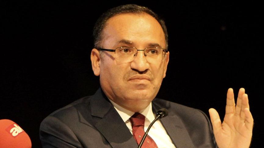Adalet Bakanı Bozdağ: Recep Tayyip Erdoğan’ın adaylığı yasaldır