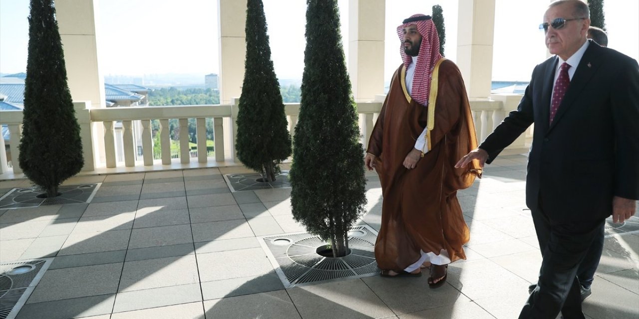 Suudi Arabistan ile Türkiye arasında yeni dönemin yol haritası