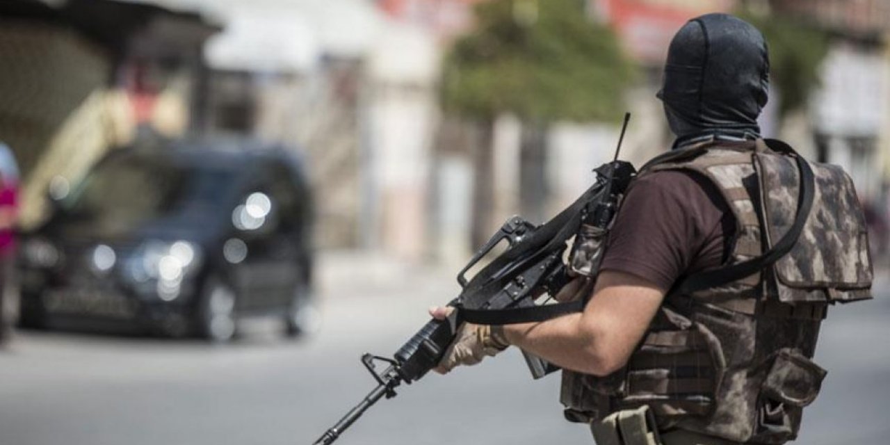 Ankara merkezli 12 ilde DEAŞ'lılar gözaltına alındı