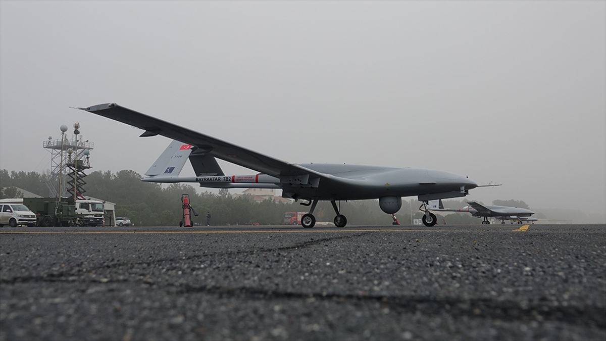 Kara Kuvvetleri Komutanlığına Temmuzun İlk Haftası 6 SİHA Alınacak