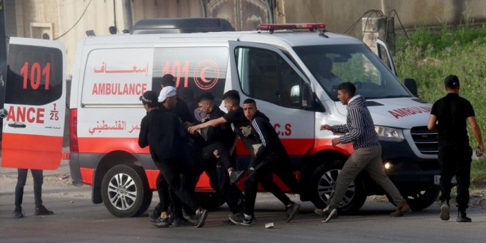 Yahudi Yerleşimciler Batı Şeria'da 2 Filistinliyi Yaraladı