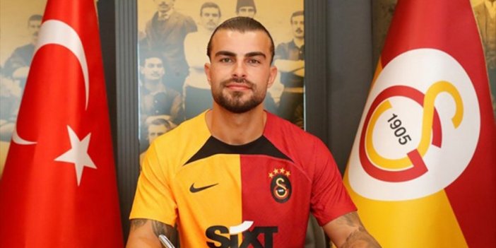 Abdülkerim Bardakcı Galatasaray'da