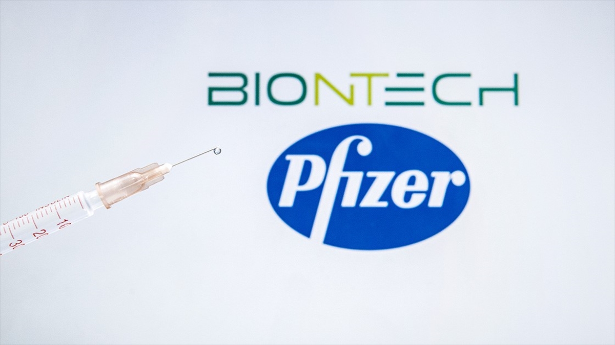 Pfizer-biontech, Omicron'a Karşı Daha Etkili Aşı Geliştirdiğini Duyurdu