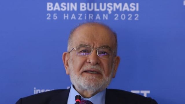 Temel Karamollaoğlu, masada konuşulan aday gerçeğini açıkladı