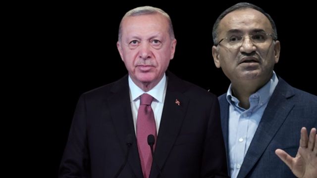 Ünlü yazar detayı paylaştı! Bozdağ, Erdoğan'la beraber tüyoyu verdi