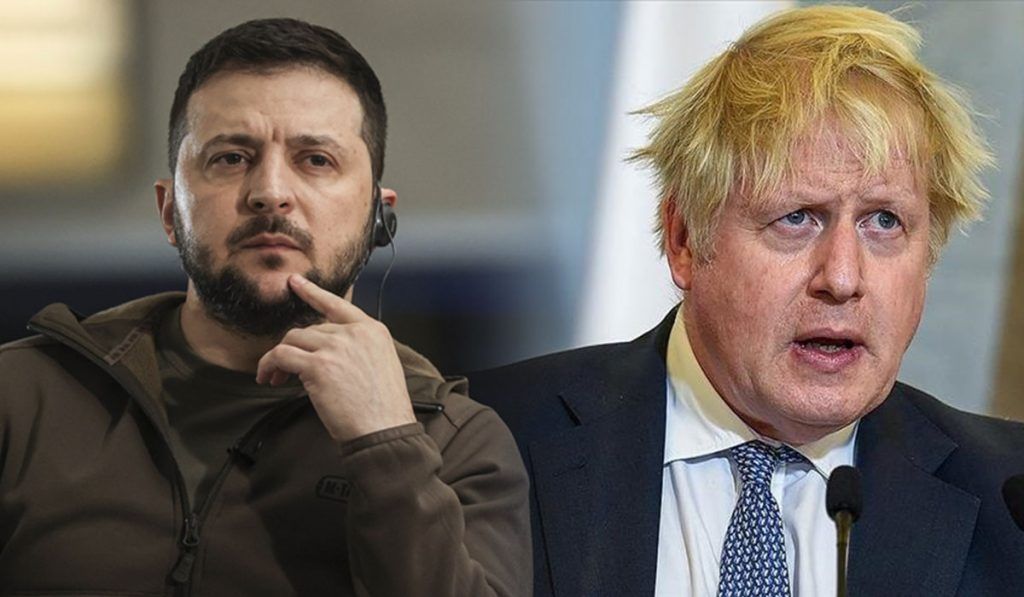 İngiltere'den acı Ukrayna itirafı: Kötü bir barış için...