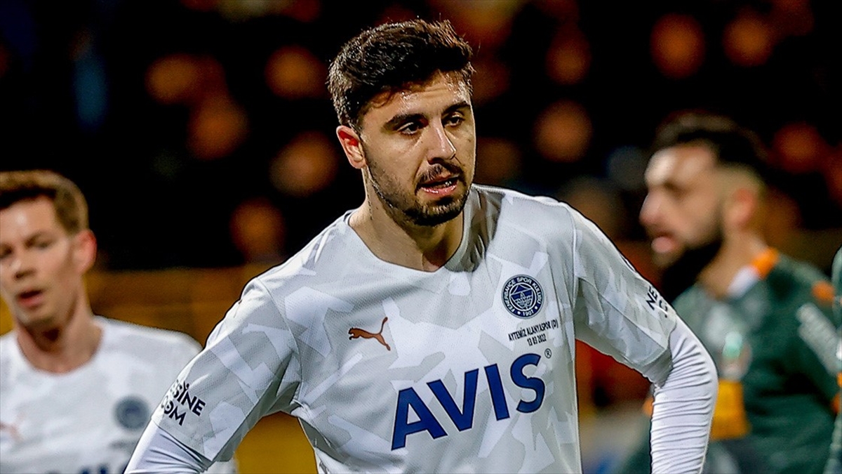 Fenerbahçe Ve Hull City, Ozan Tufan Transferi İçin Prensipte Anlaştı