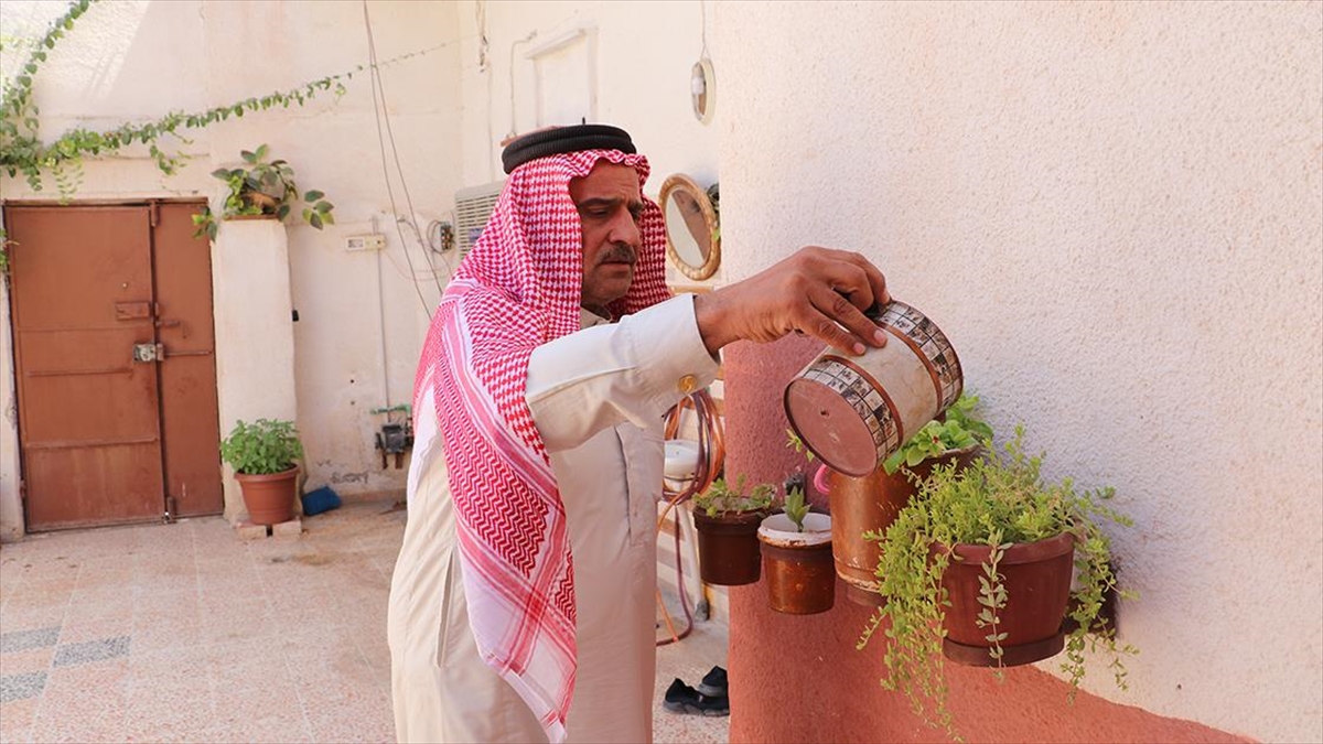 Tel Abyadlı Türkmen Mustafa, Hafız Esed Rejiminin Cezaevinde Yaşadığı İşkenceleri Anlattı