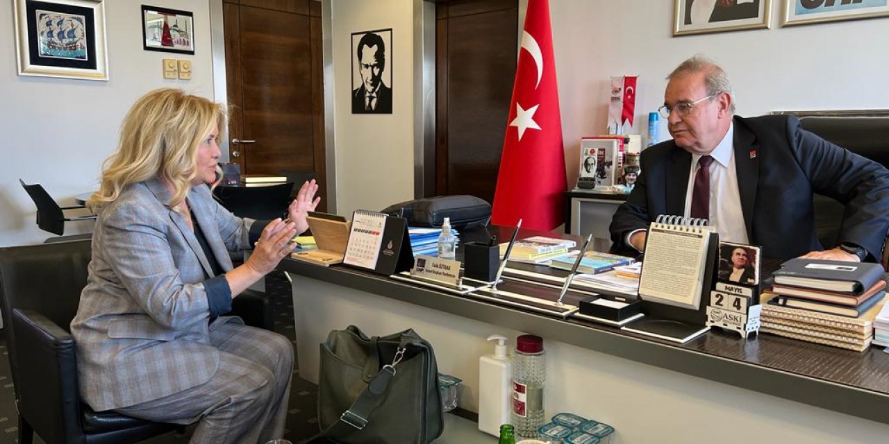 CHP KADROLARI: FAİK ÖZTRAK! NURAY BAŞARAN SORDU, FAİK ÖZTRAK YANITLADI (1. BÖLÜM)