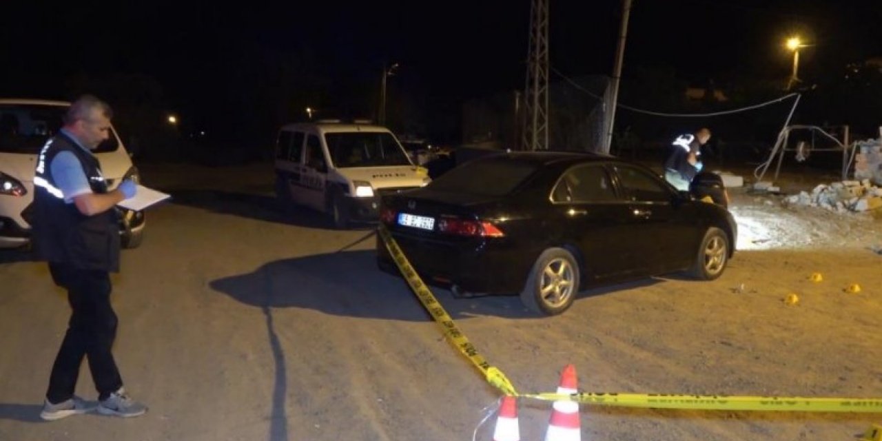 Kırıkkale'de sokak düğününde silahlı kavga