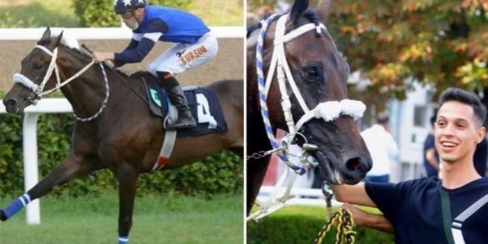 Gazi Koşusu'nda Yürek Burkan Olay!