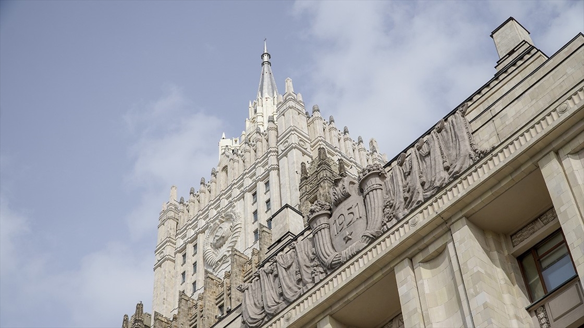 Rusya, Siyasi Yetkililer Dahil 43 Kanada Vatandaşına Yaptırım Kararı Aldı