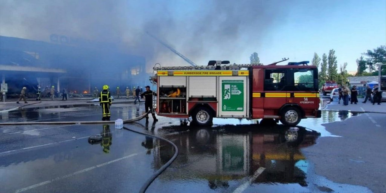 BM, Ukrayna'da Artan Çatışmaların Tahıl İhracatı Anlaşmasını Etkilememesini Umut Ediyor