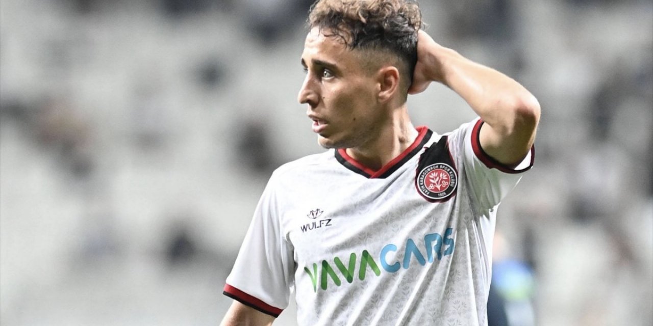 Fenerbahçe, Emre Mor transferini bitirdi