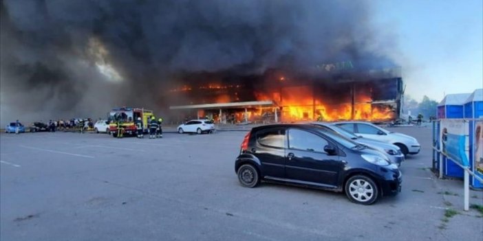 Ukrayna’nın Kremençuk Kentinde 3 Günlük Yas İlan Edildi