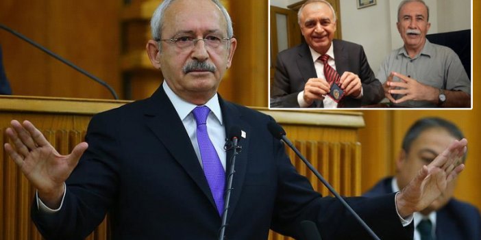 Kılıçdaroğlu'ndan, Sabri Uzun ve Hanefi Avcı'ya: Rütbelerini Geri Dikeceğiz