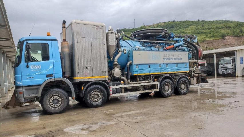 İBB, sel bölgesine yardım gönderdi