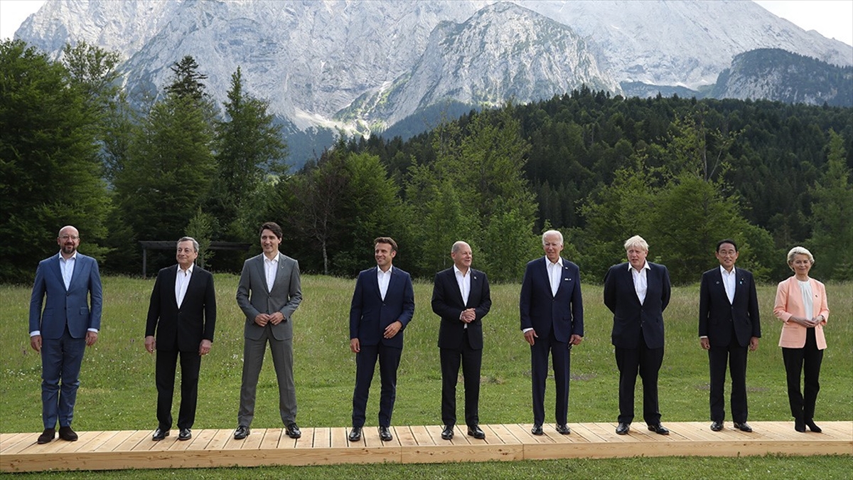 G7'den Rus Petrolüne Tavan Fiyat Planı