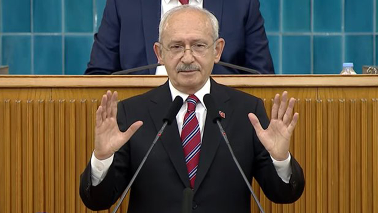 Kılıçdaroğlu’dan Hanefi Avcı ve Sabri Uzun tepkisi
