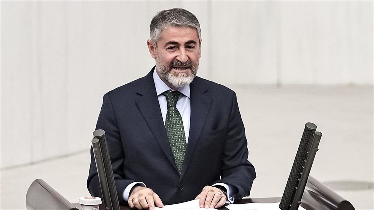 Bakan Nebati: Ekonomimiz Güçlenerek Yoluna Devam Ediyor