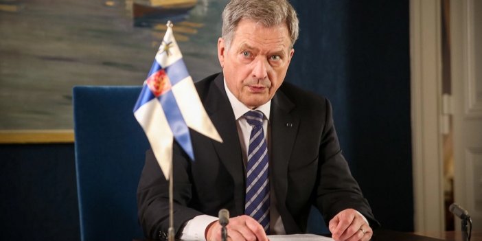 Finlandiya Cumhurbaşkanı'ndan YPG açıklaması