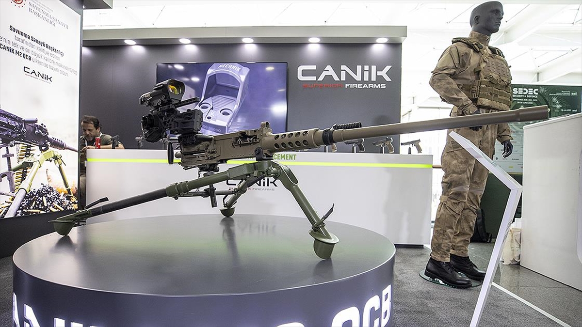 Pazara Güçlü Giriş Yapan Yerli Uçaksavar Daha Da Hızlanacak