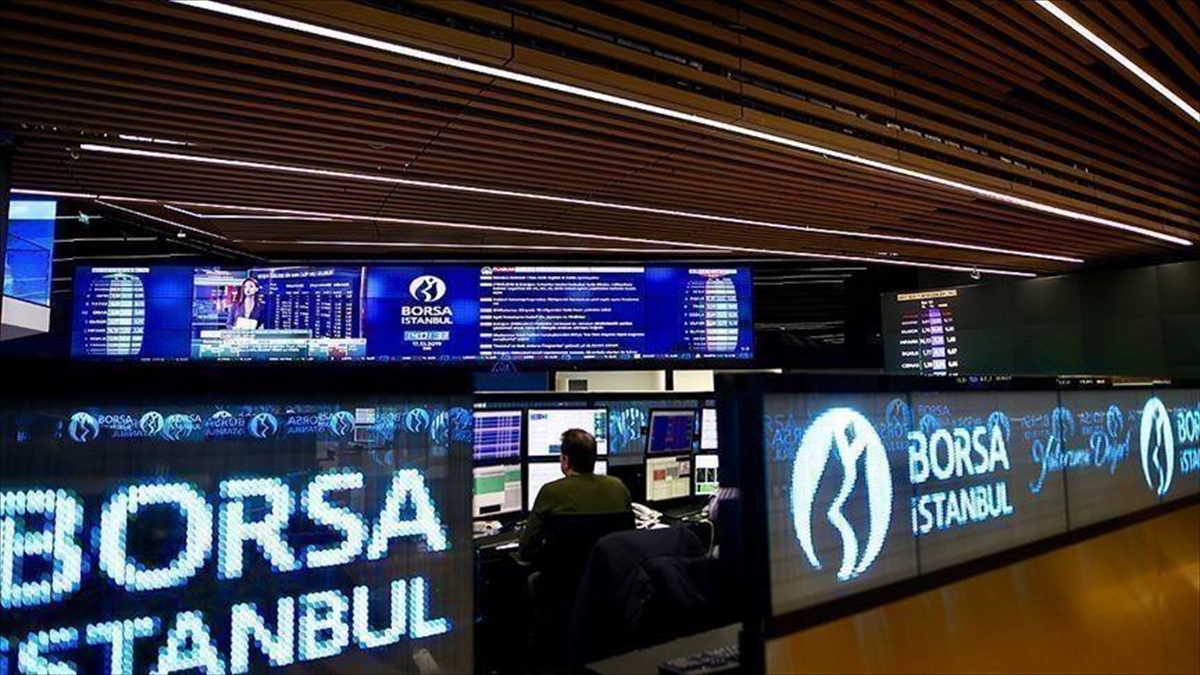 Yurt Dışında Yerleşik Kişiler, Geçen Hafta 98,4 Milyon Dolarlık Hisse Senedi Sattı
