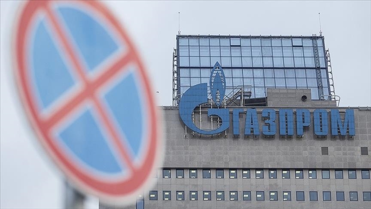 Gazprom Hisseleri Temettü Ödememe Kararı Sonrasında Yüzde 27 Değer Kaybetti