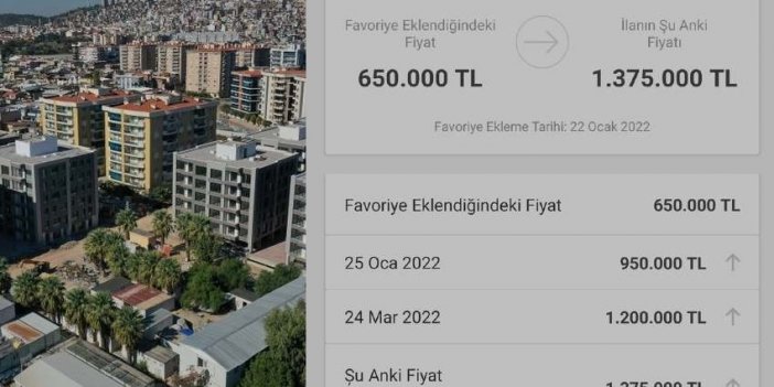 Konutta balon patlıyor mu?