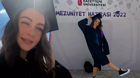 Burcu Özberk mezun oldu!