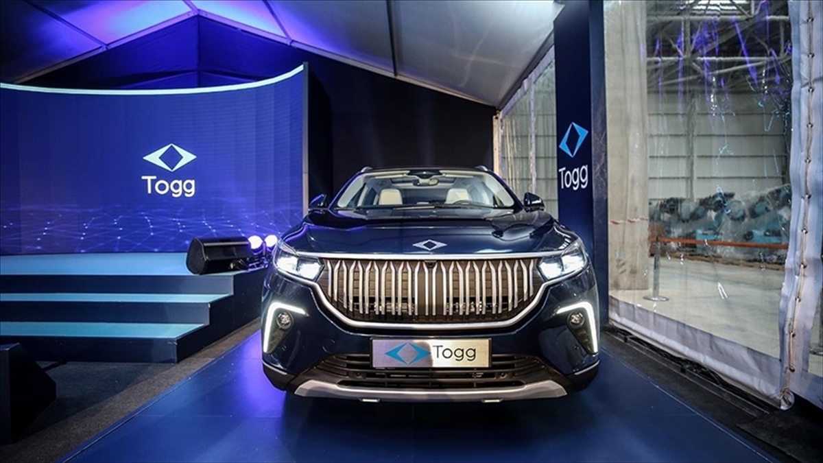 TOGG, Trugo Markasıyla Şarj Ağı İşletmeci Lisansını Aldı