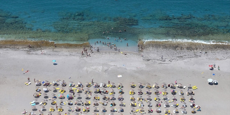 Antalya'ya Gelen Letonyalı Turist Sayısında Yüzde 50 Artış