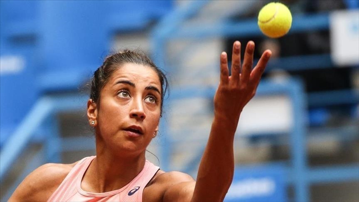 Milli Tenisçi Çağla Büyükakçay'a Verilen Doping Cezası İptal Edildi