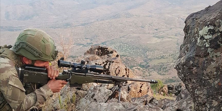 Pençe Harekatı'nda 48 Terörist Etkisiz Hale Getirildi