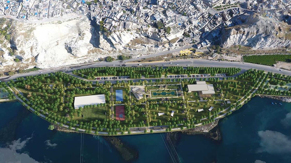 Toki'den Şanlıurfa'ya 2 Bin 2 Konut, 3 Millet Bahçesi