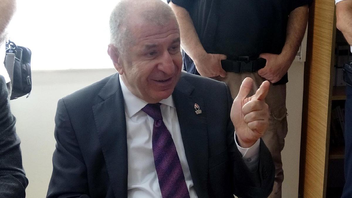 Ümit Özdağ’dan dikkat çeken Yunanistan çağrısı